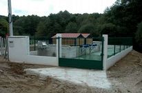 Las aguas residuales de ambos lugares se conducir�n a la depuradora de Catas�s, situada en Quintela.
