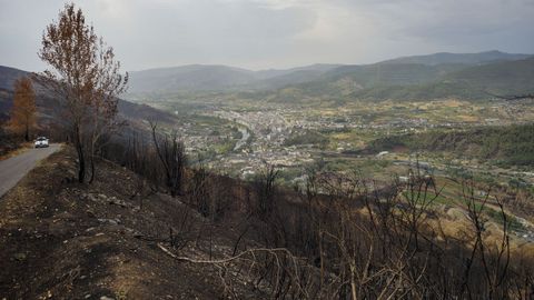 Vistas desde Alixo