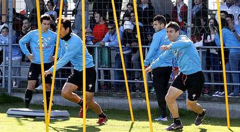 Mario Bermejo apunta a sustituto de Park en la punta del ataque del cuadro celeste.