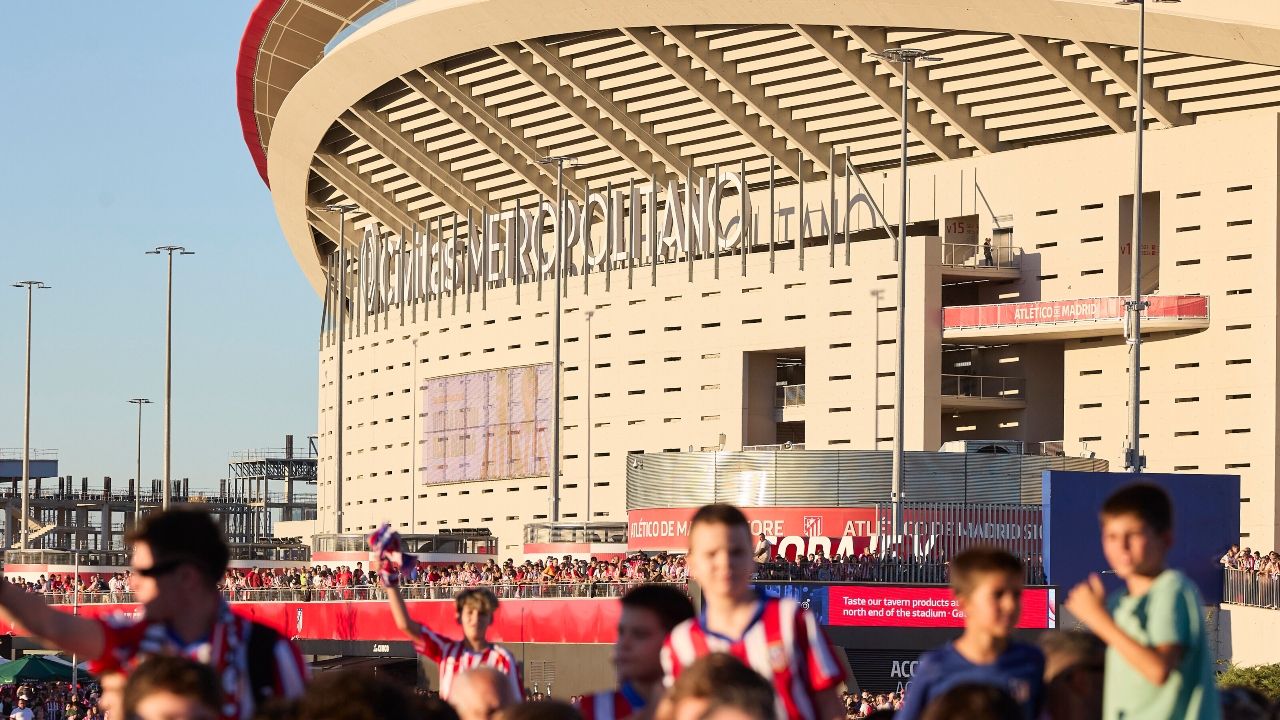 El dinero que va a recibir el Atlético de Madrid por parte de Riyadh