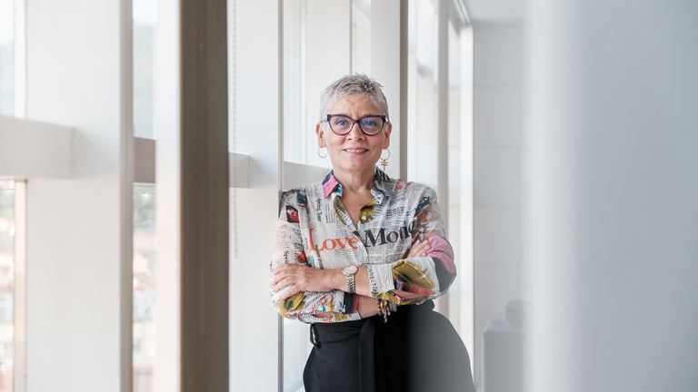 La consejera de Salud del Principado de Asturias, Concepci�n Saavedra