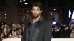 El actor Can Yaman, en una imagen de archivo
