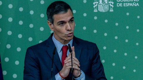 Pedro S�nchez, en una imagen de archivo