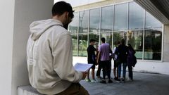 Se espera que el Grao en Relaci�ns Internacionais tenga 187 plazas