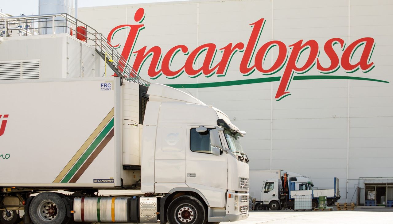 Incarlopsa encuentra en Altia la tecnología para centralizar su logística