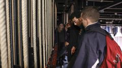 Imagen de una jornada de puertas abiertas en el Sal�n Teatro