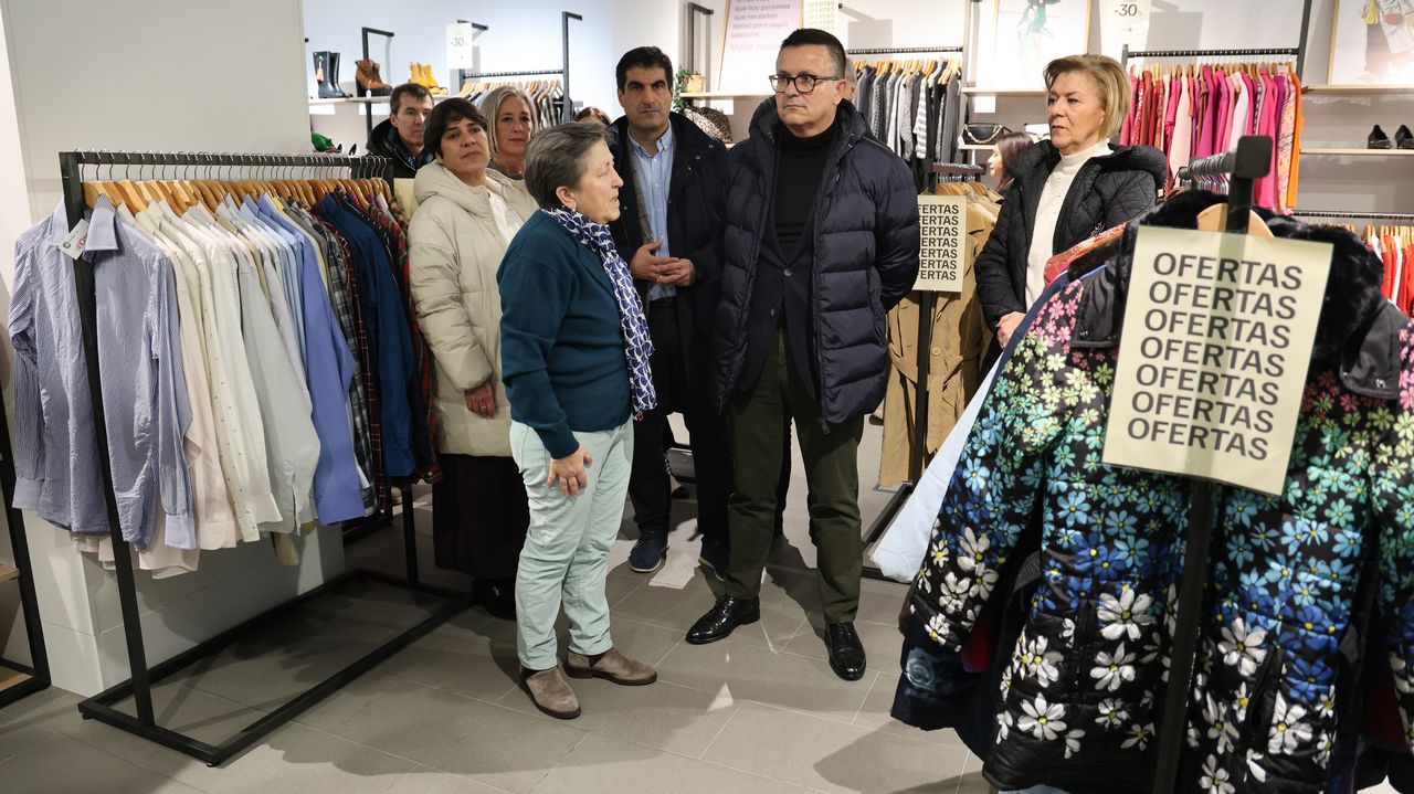 La plaza de Vilagarcía renueva el sello de Mercado Excelente