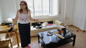 Pilar recupera su piso