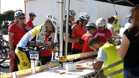 Dia de la bici en a Pobra 2019