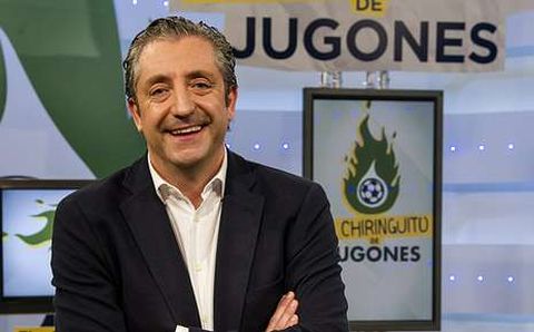 Pedrerol cambia de canal, pero mantiene su formato. 