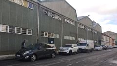 Imagen de archivo del polideportivo de Venecia