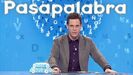 Imagen de archivo de Christian G�lvez como presentador de �Pasapalabra� en Telecinco