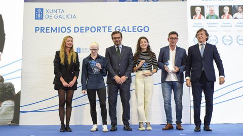 Premios Deporte Galego 2025