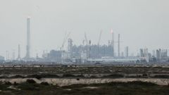 La refiner�a catar� de Ras Laffan fue blanco de un ataque iran� en represalia por el bombardeo de la infraestructura del yacimiento de South Pars.