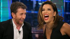 Longoria con Pablo Motos