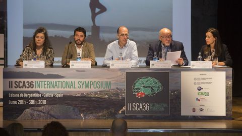 El sábado por la mañana se celebró la ceremonia de clausura