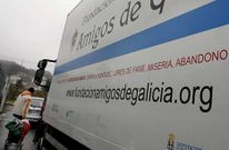 Amigos de Galicia da de comer a diario a 25.936 personas, de las que 14.175 son menores.