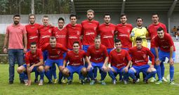 El Porte�o utiliza en esta fase de la temporada a cinco jugadores procedentes del equipo juvenil. 