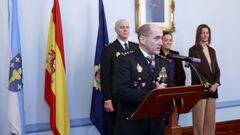 La toma de posesi�n de Luis Miguel Romera, en im�genes