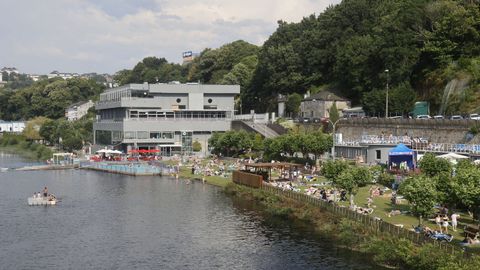 El Fluvial de Lugo renueva su concesión por 25 años más