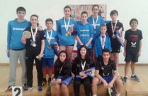 La expedici�n estradense regres� de Ourense con buena cosecha.