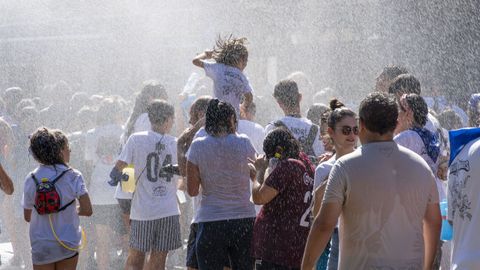 Mira todas las fotos de los San Juerguines y el pregn del Carme dos Pincheiros!