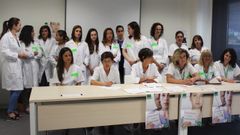 Enfermeras de Neonatolog�a del Hospital Cunqueiro denuncian falta de personal