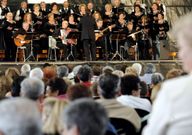 El festival cuenta con un p�blico fiel en Fene. 