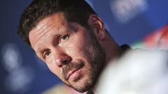 �El Atl�tico se reinventa continuamente�