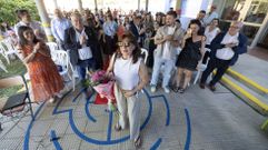 Homenaje a Agripina Alfeir�n en Paiosaco: �as� fue la sorpresa!