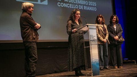 La muestra se inaugur el mircoles y se prolongar hasta el domingo.