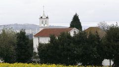 Iglesia de San Marti�o de Lest�n