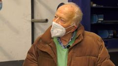 Ram�n Fern�ndez, vecino de Vilalba, falleci� este mi�rcoles tras un accidente de tr�fico que sufri� al volante de su viejo Peugeot.