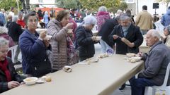 Narn festeja su da gfrande, el 23-N