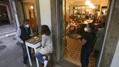El fin del estado de alarma en Ferrolterra