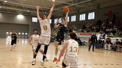 Las im&aacute;genes del partido entre el Sigaltec CLB y Caja Rural RDL