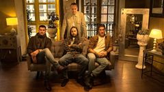 La Indirigible actuar� en la sala La Room