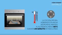 La Anisakiasis es f�cil de evitar