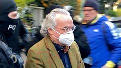 El pr�ncipe Enrique fue detenido el 7 de diciembre.