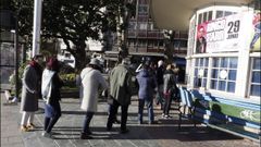 Sabina trae menos cola