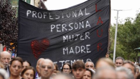  Llanes despide este jueves con una concentraci�n silenciosa a su vecina Laura, la guardia civil de 50 a�os y madre de tres hijos asesinada por su expareja