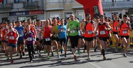 La salida de los 10 kil�metros de la Carreira Popular de Camari�as fue la m�s esperada por los aficionados. 