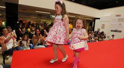 Los m�s peque�os fueron unos de los grandes protagonistas en Moving, pues quisieron probar todo lo que ofrece la feria. 