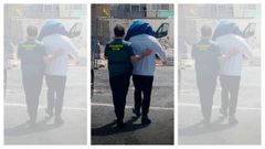 Detenci�n de los ladrones de tragaperras
