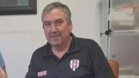 Vctor Gmez, presidente del Arza