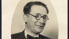 Retrato de Castelao