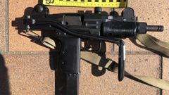 Qu armas se venden en el mercado negro en Galicia?