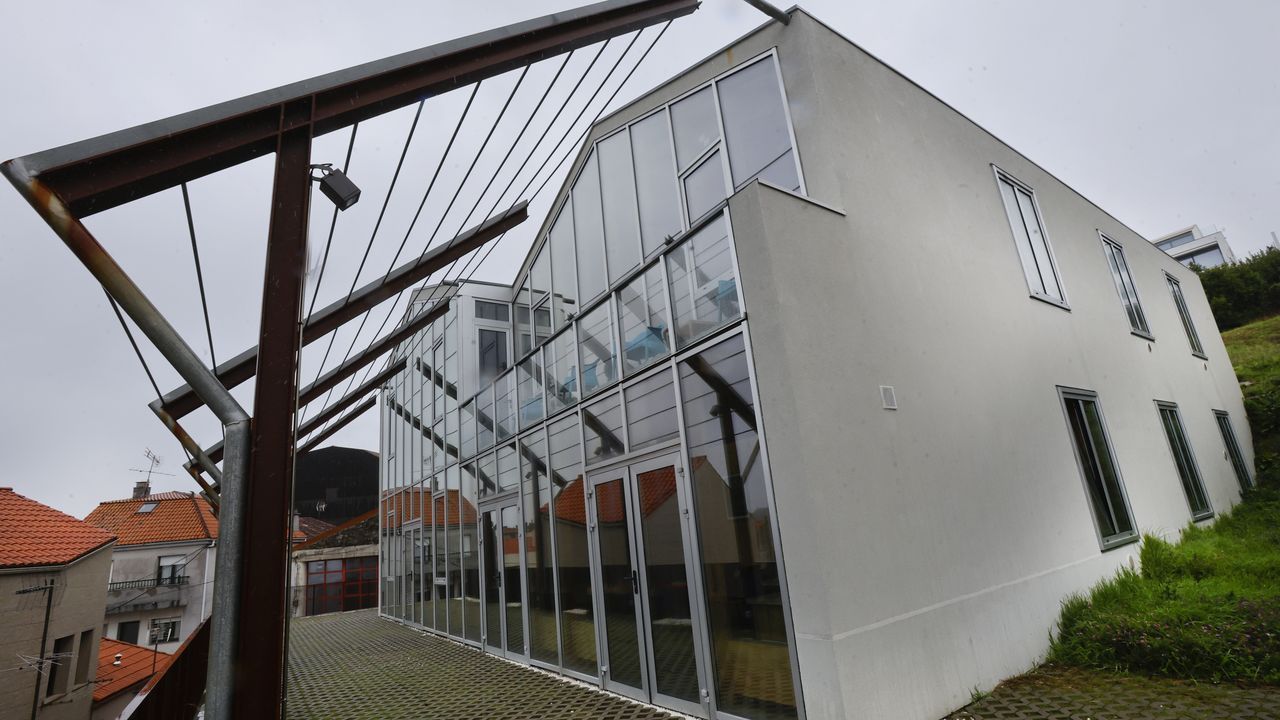 El informe de Turismo de Galicia descarta que el albergue padezca afecciones de alcance estructural