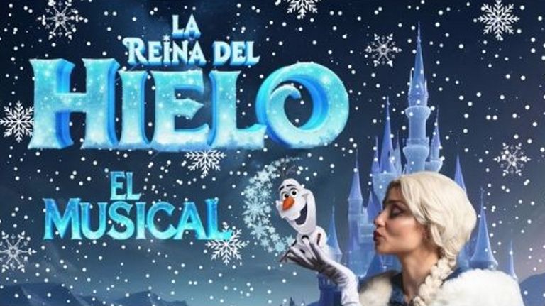 &laquo;La Reina del Hielo&raquo;, el musical