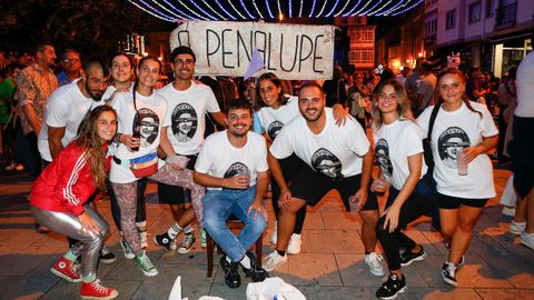 Arrancan as festas da Guadalupe co Chupitaso!